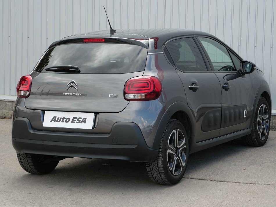 Citroën C3 1.2PT 