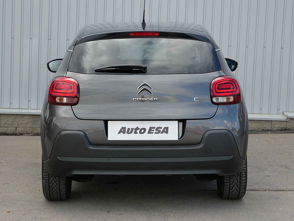 Citroën C3 1.2PT 