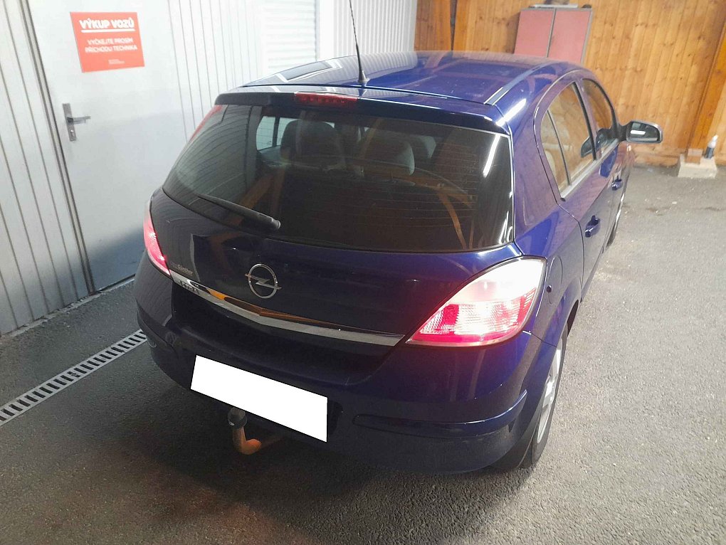 Opel Astra 1.4i 