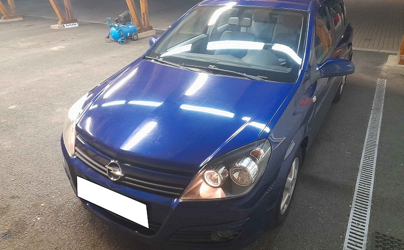 Opel Astra 1.4i 