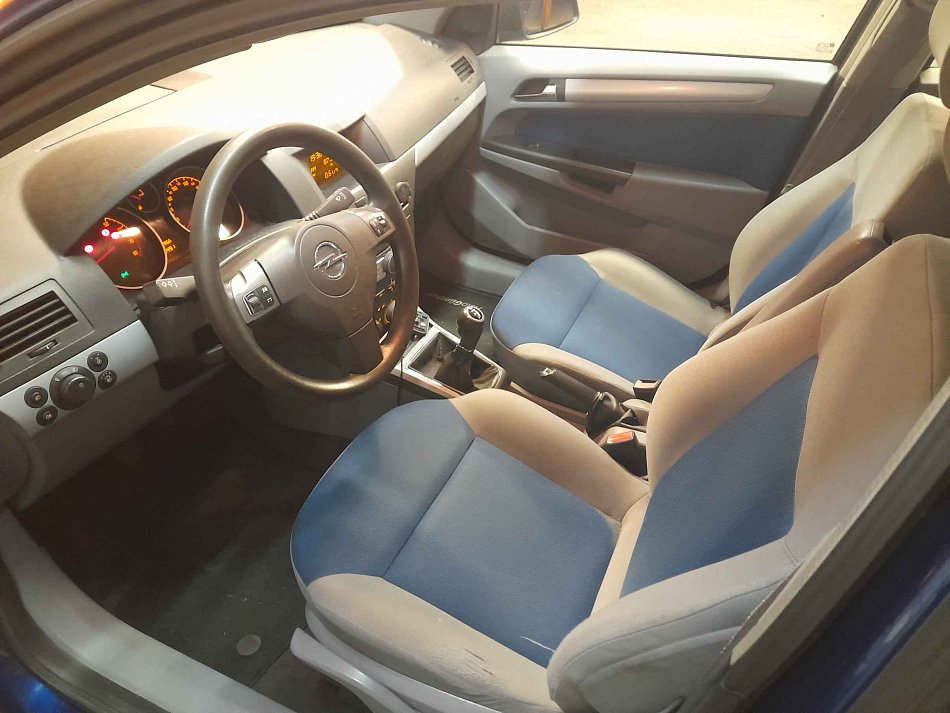 Opel Astra 1.4i 