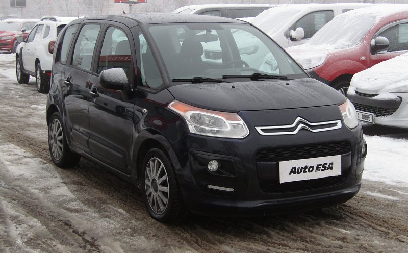 Citroën C3 Picasso 1.4i 