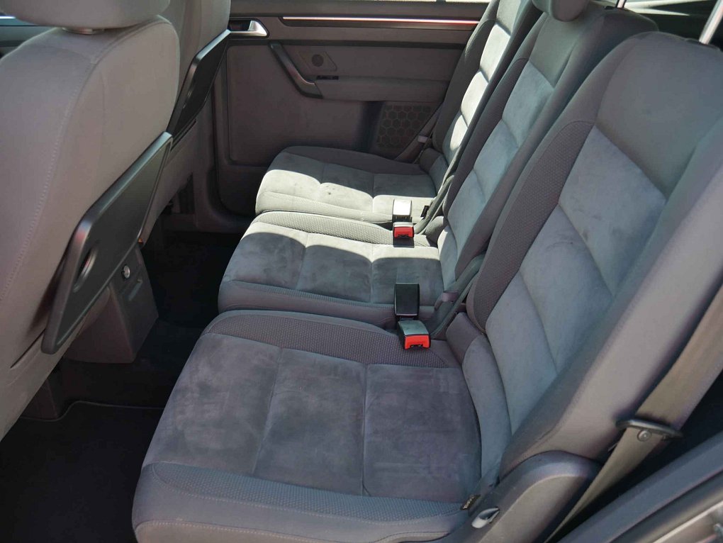 Volkswagen Touran 1.6 TDi Comfortline