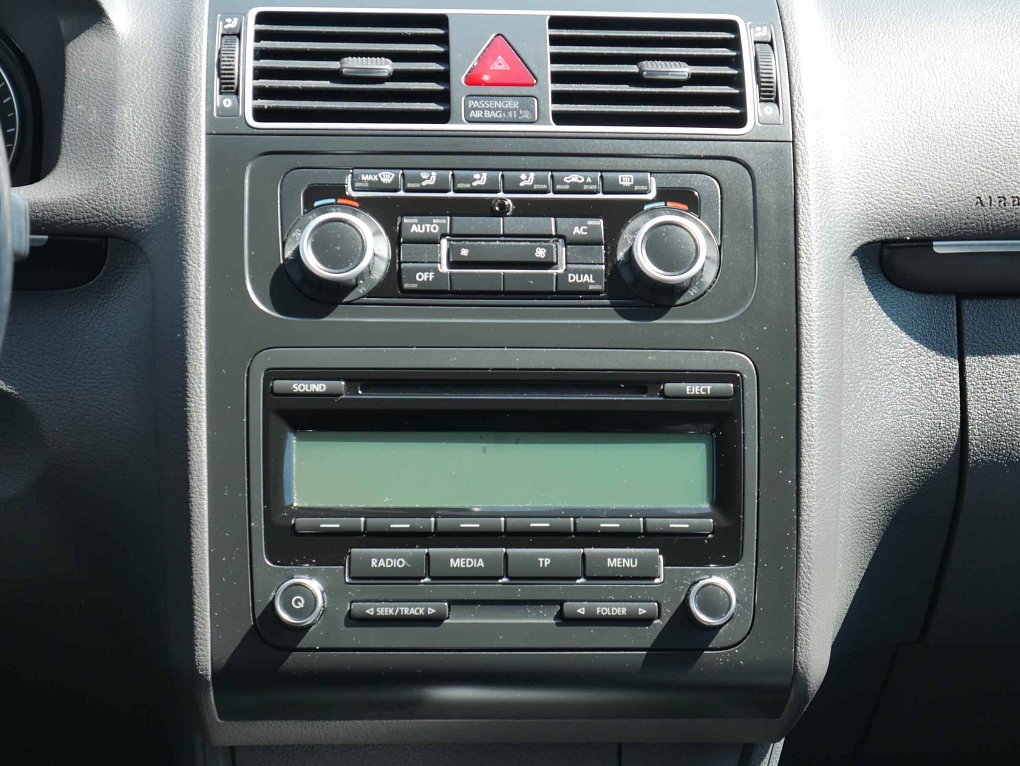 Volkswagen Touran 1.6 TDi Comfortline