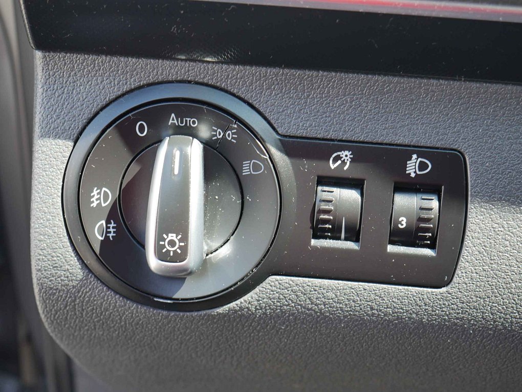 Volkswagen Touran 1.6 TDi Comfortline