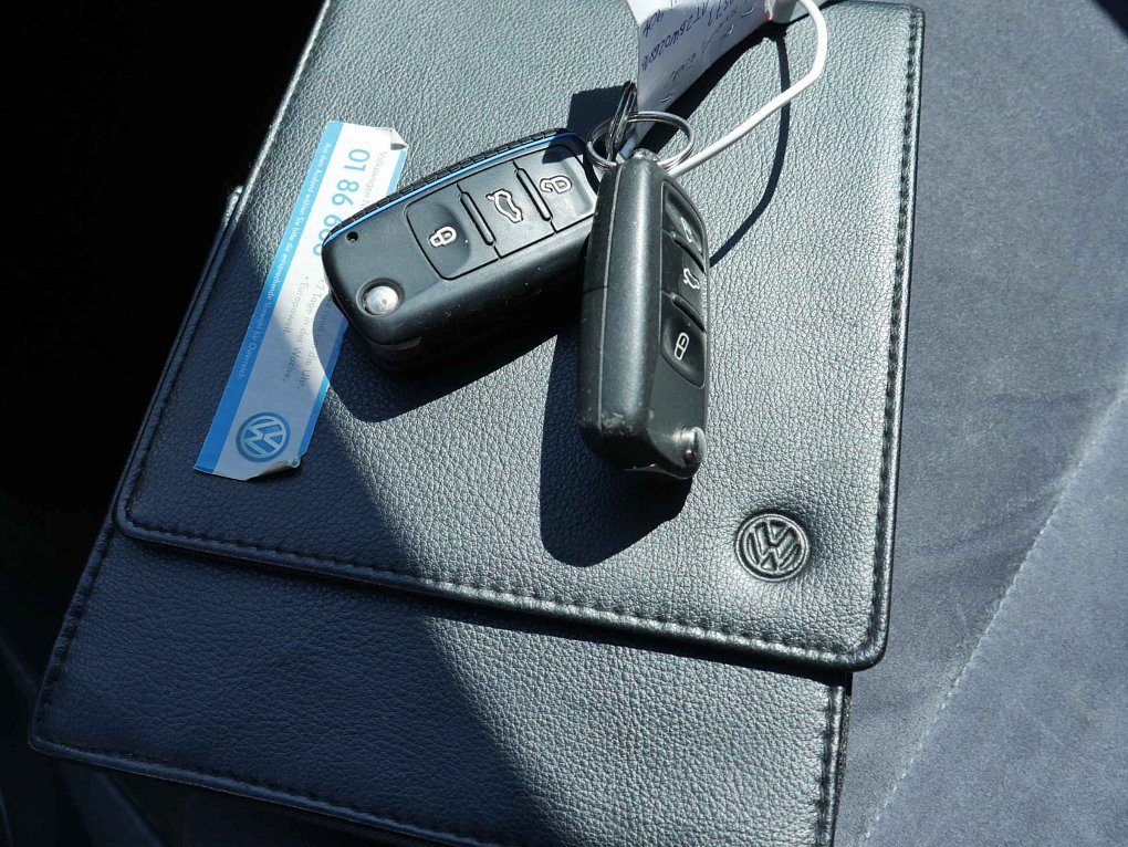 Volkswagen Touran 1.6 TDi Comfortline