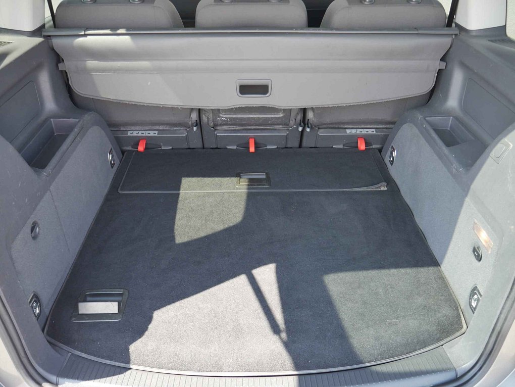 Volkswagen Touran 1.6 TDi Comfortline