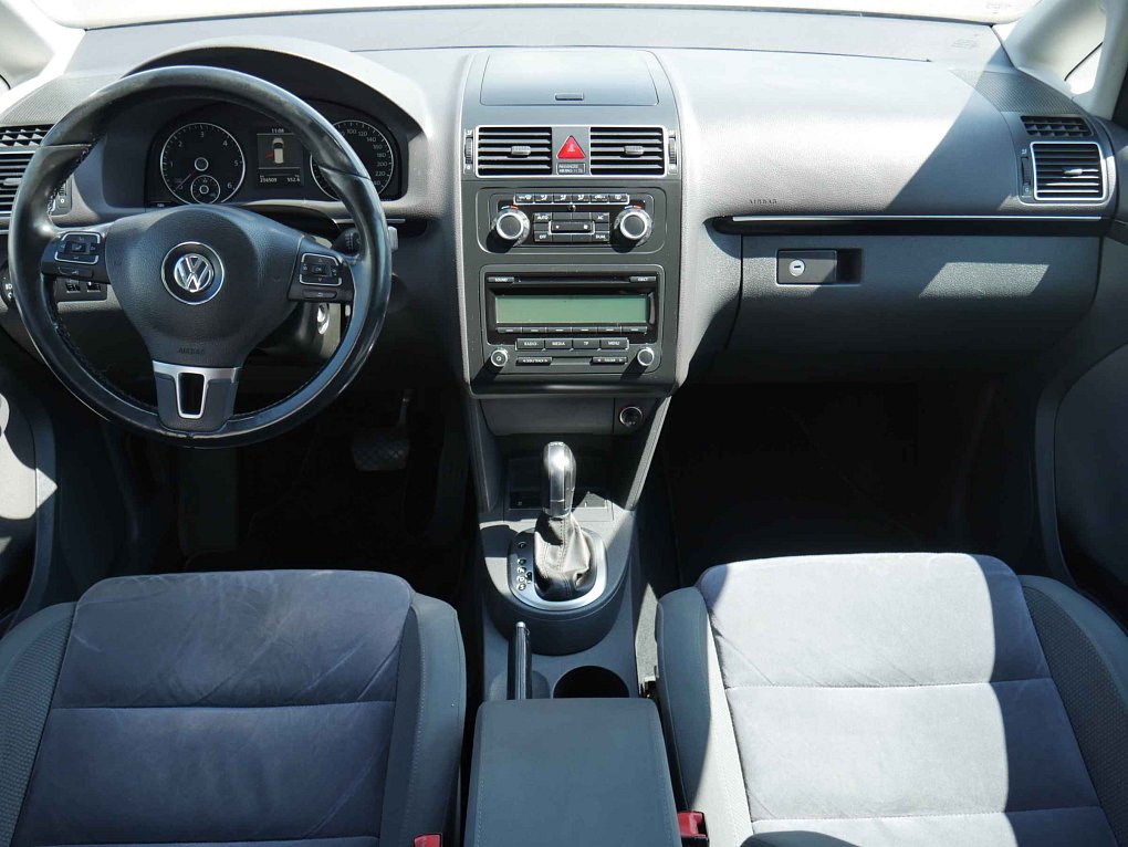 Volkswagen Touran 1.6 TDi Comfortline