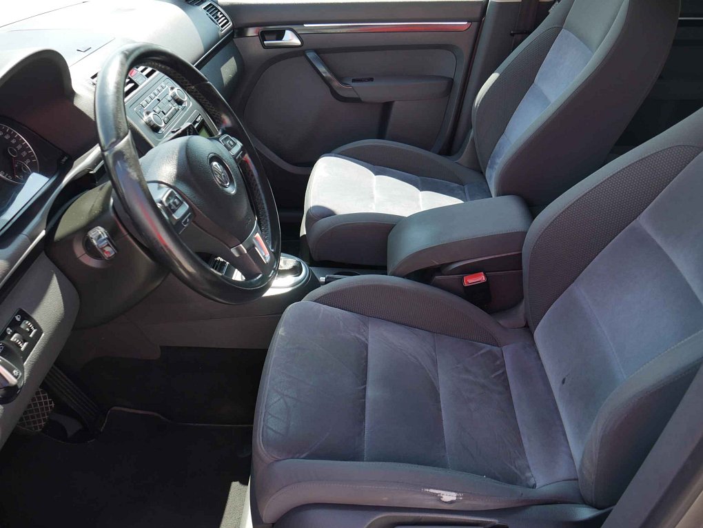 Volkswagen Touran 1.6 TDi Comfortline