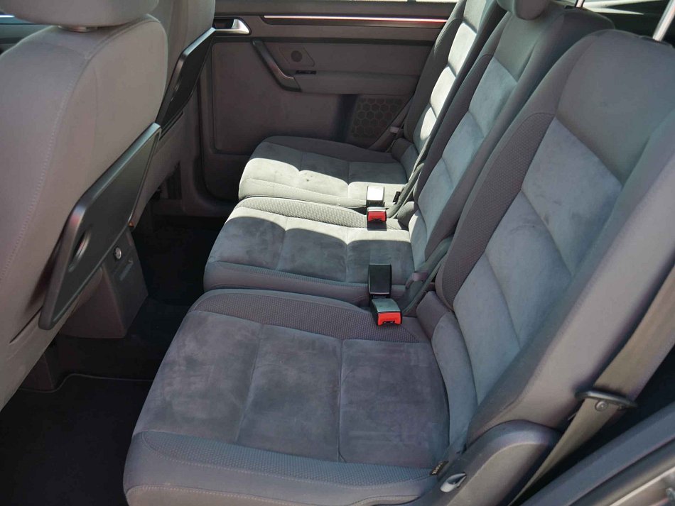 Volkswagen Touran 1.6 TDi Comfortline