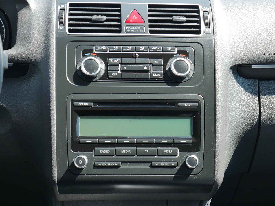 Volkswagen Touran 1.6 TDi Comfortline