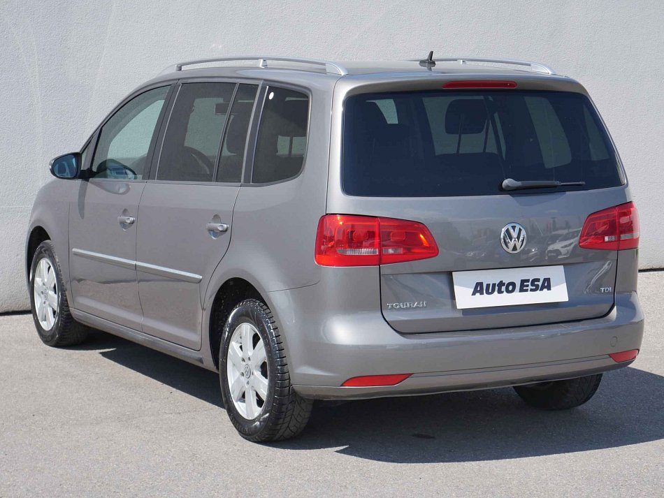 Volkswagen Touran 1.6 TDi Comfortline