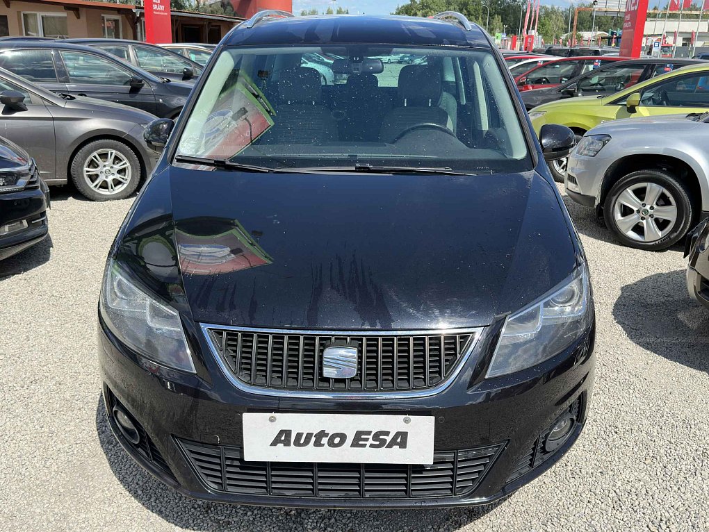 Seat Alhambra 2.0TDi 