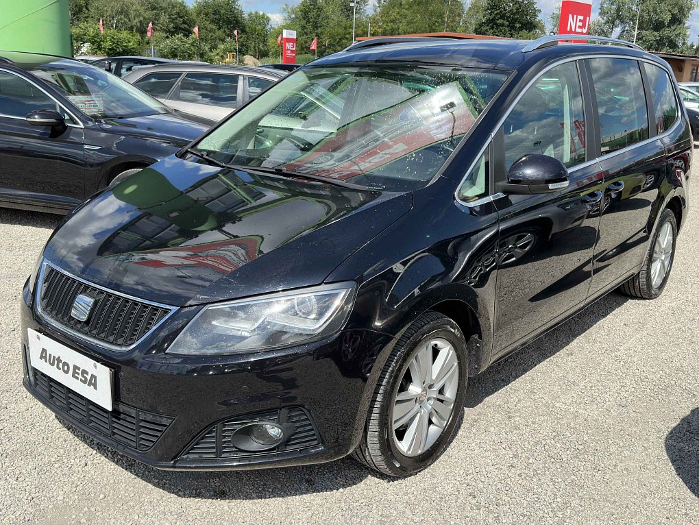 Seat Alhambra 2.0TDi 