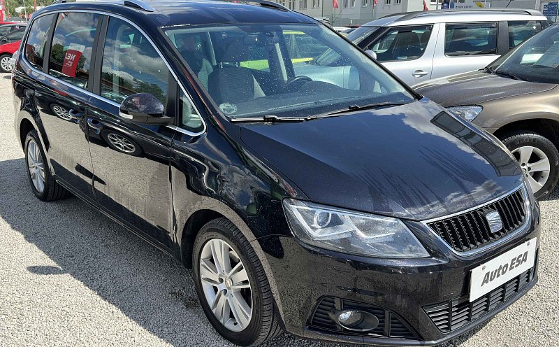 Seat Alhambra 2.0TDi 
