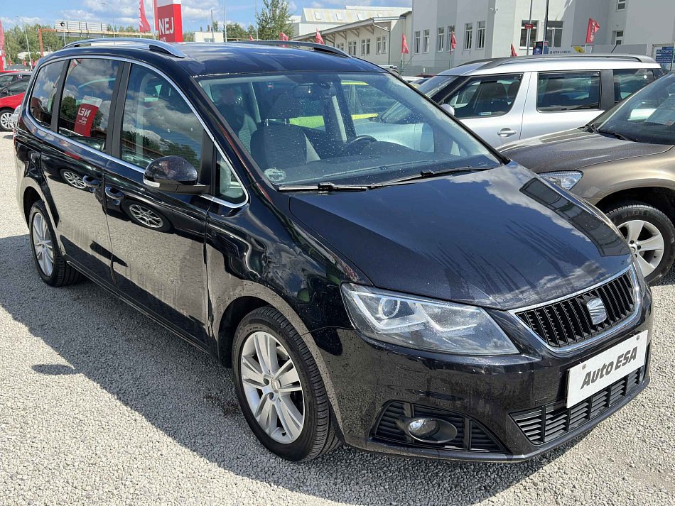 Seat Alhambra 2.0TDi 
