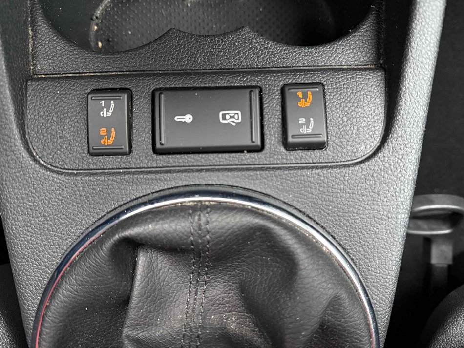 Škoda Fabia II 1.2 TSi Ambiente
