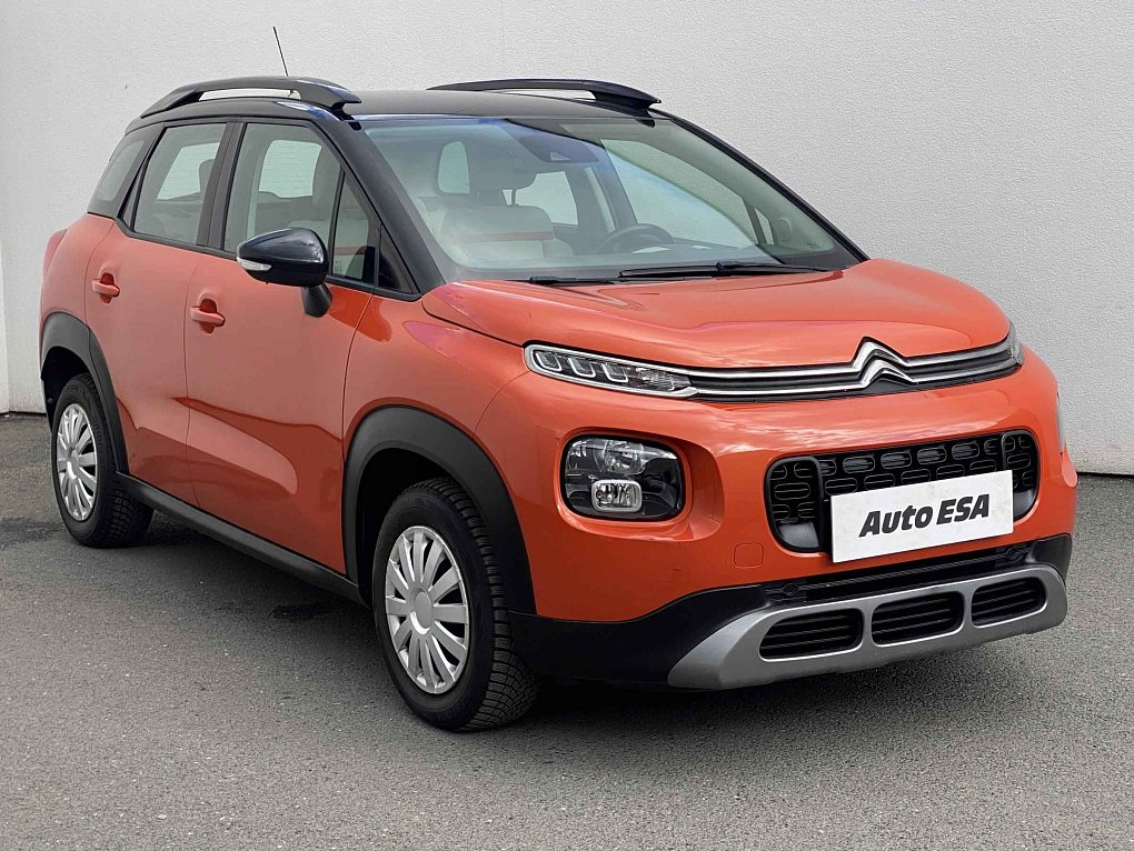 Citroën C3 Aircross 1.5 HDi Feel