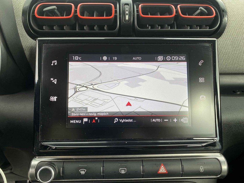 Citroën C3 Aircross 1.5 HDi Feel