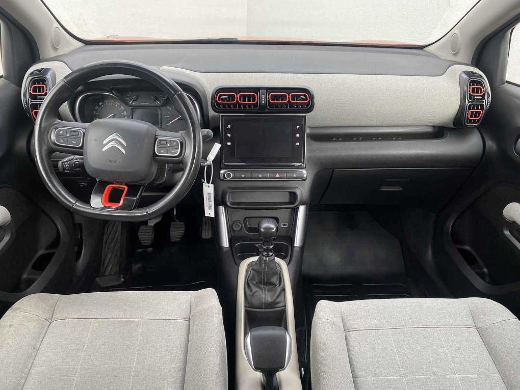 Citroën C3 Aircross 1.5 HDi Feel