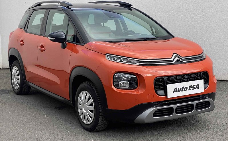 Citroën C3 Aircross 1.5 HDi Feel