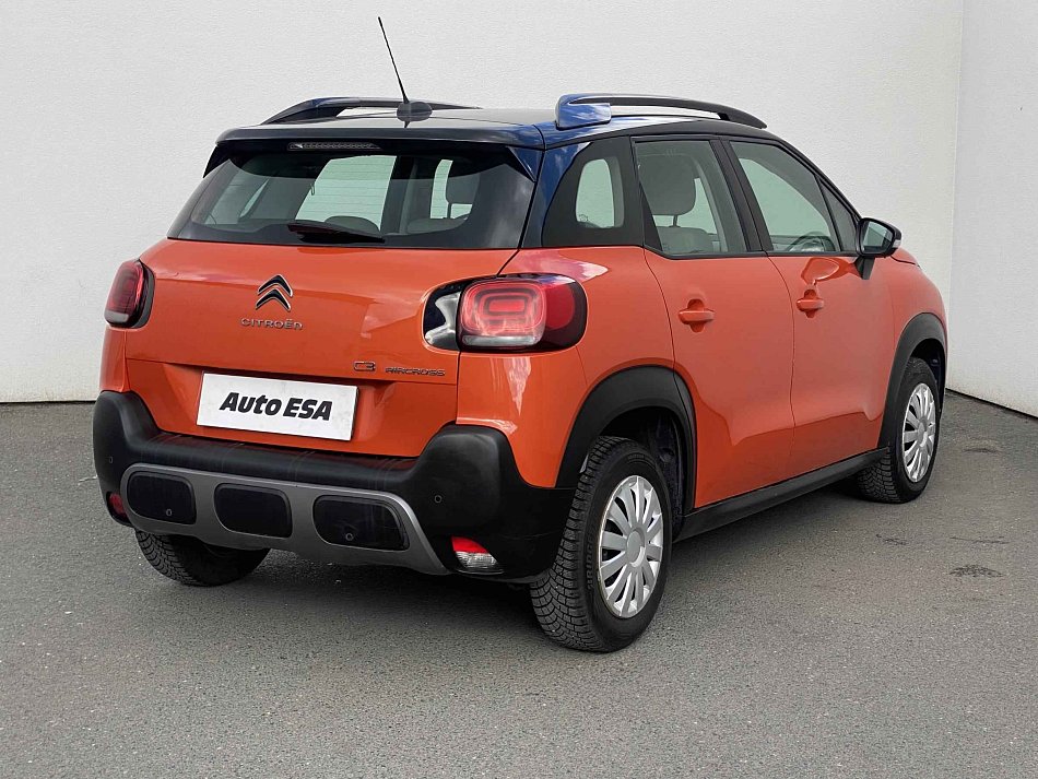 Citroën C3 Aircross 1.5 HDi Feel