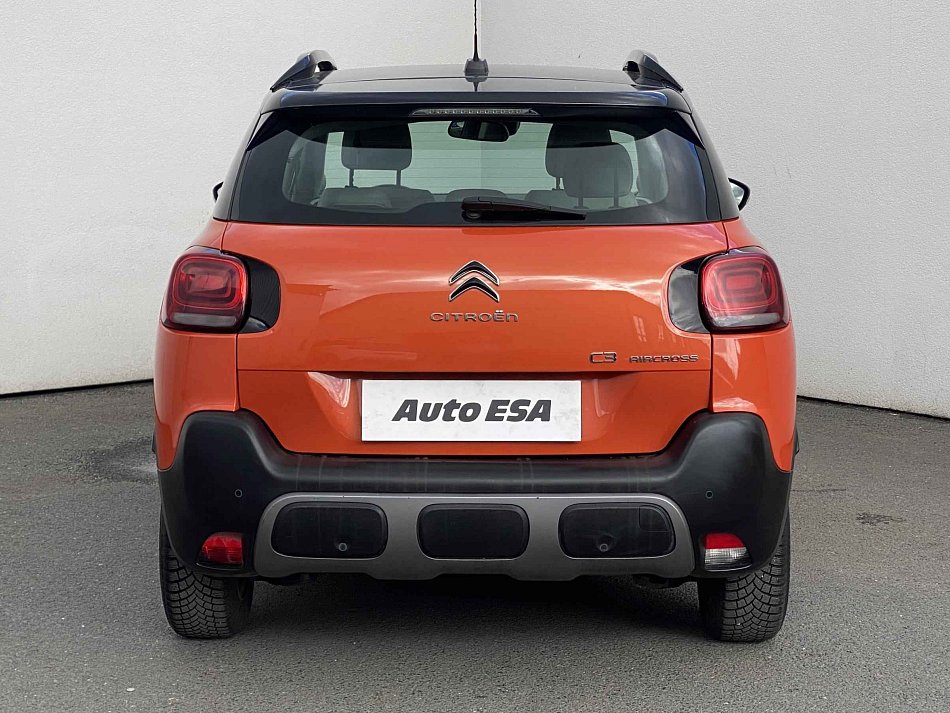 Citroën C3 Aircross 1.5 HDi Feel