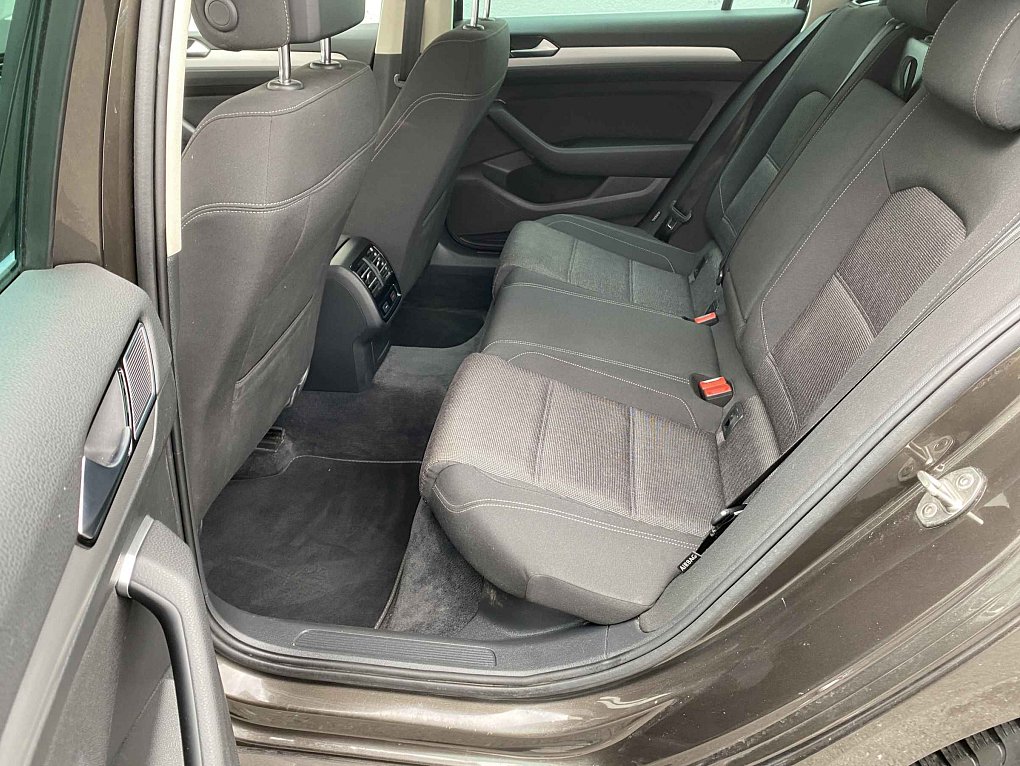 Volkswagen Passat 2.0 TDi Comfortline