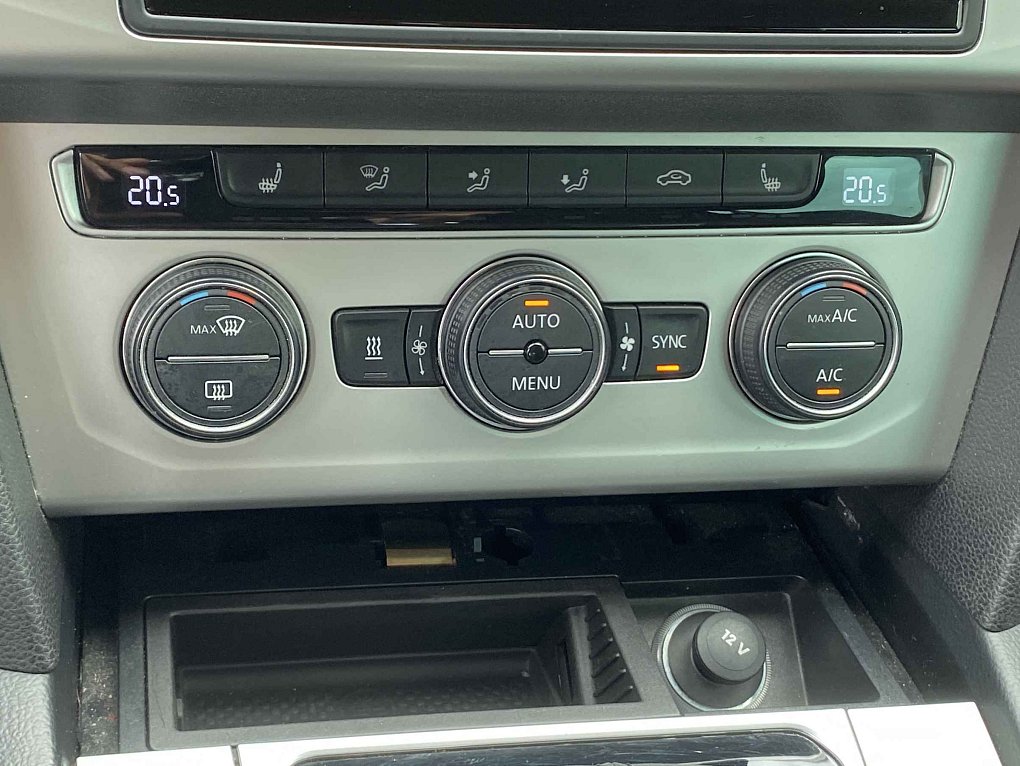 Volkswagen Passat 2.0 TDi Comfortline