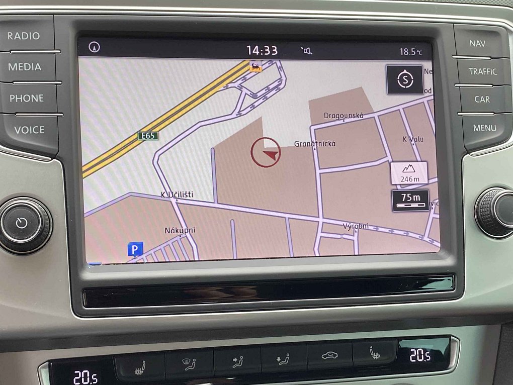 Volkswagen Passat 2.0 TDi Comfortline