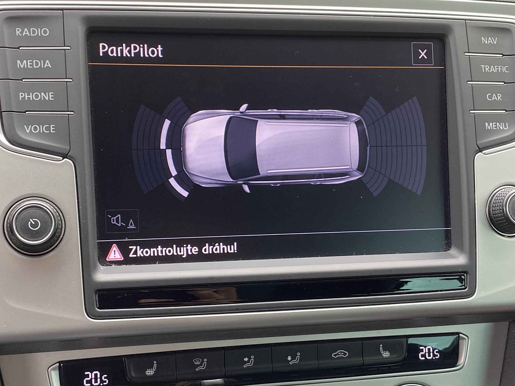 Volkswagen Passat 2.0 TDi Comfortline
