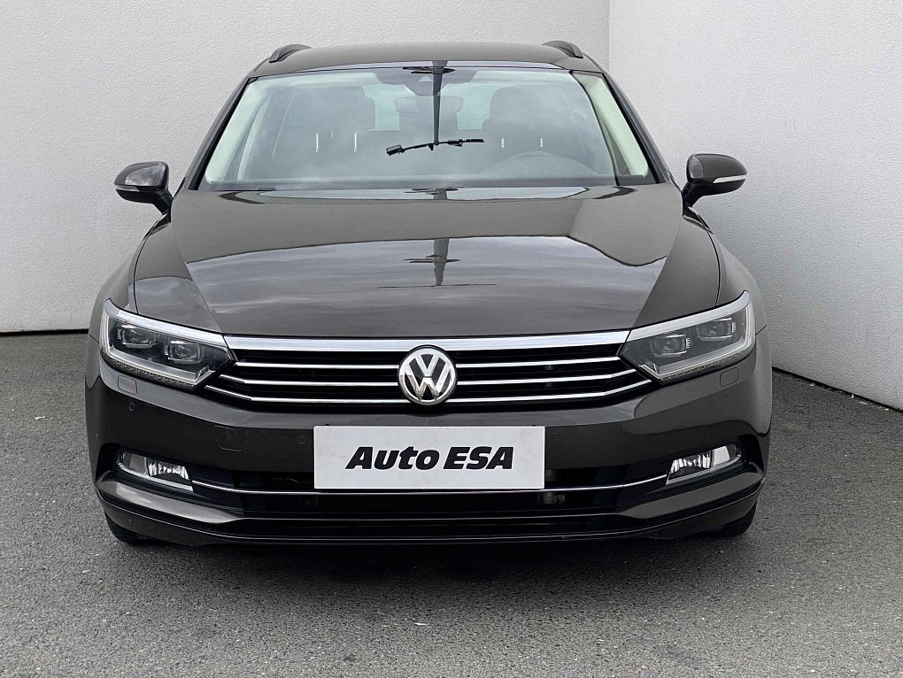Volkswagen Passat 2.0 TDi Comfortline