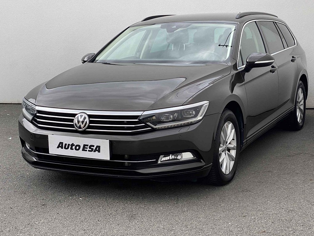 Volkswagen Passat 2.0 TDi Comfortline