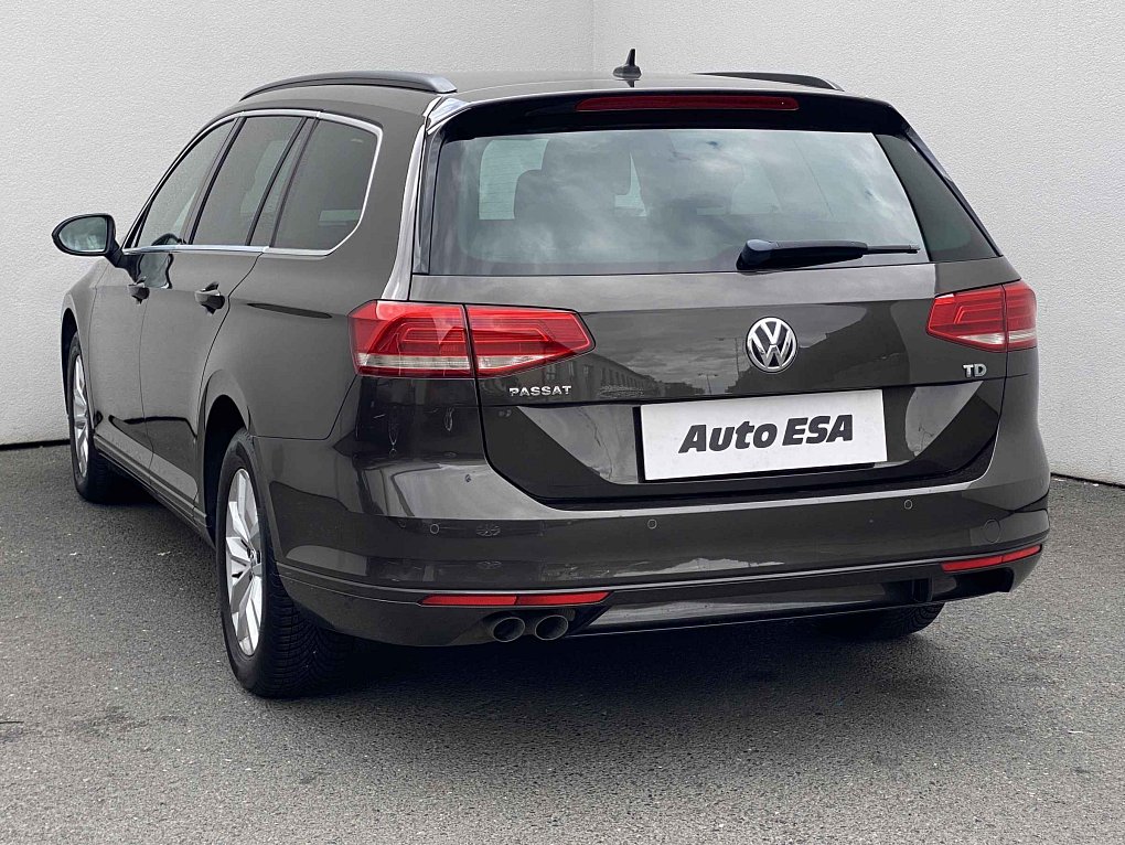 Volkswagen Passat 2.0 TDi Comfortline