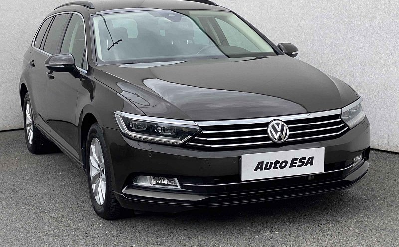 Volkswagen Passat 2.0 TDi Comfortline