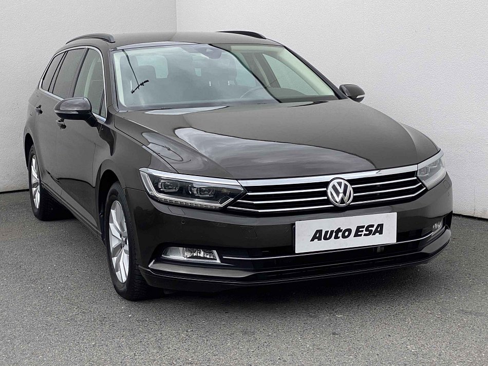 Volkswagen Passat 2.0 TDi Comfortline