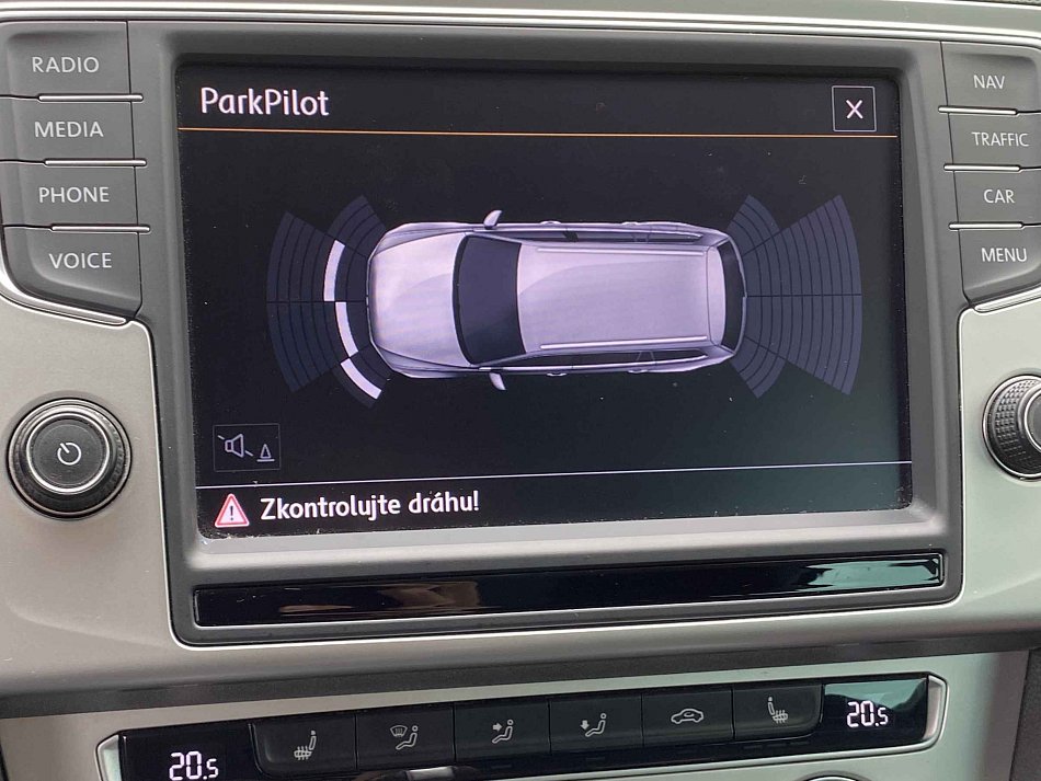 Volkswagen Passat 2.0 TDi Comfortline