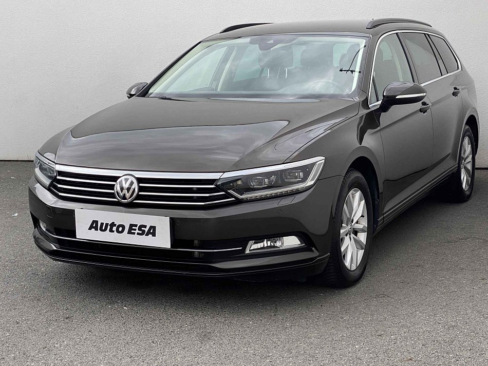 Volkswagen Passat 2.0 TDi Comfortline