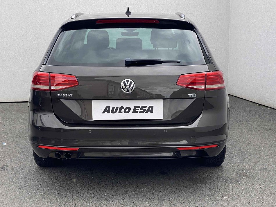 Volkswagen Passat 2.0 TDi Comfortline
