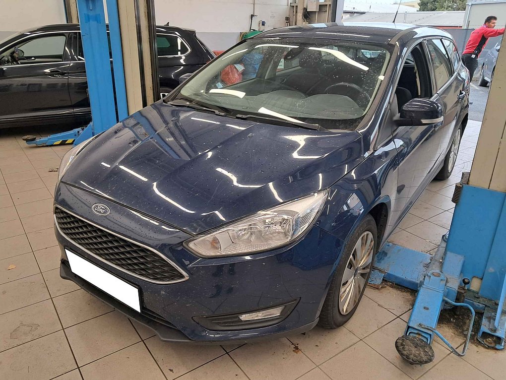 Ford Focus 1.5 TDCi 