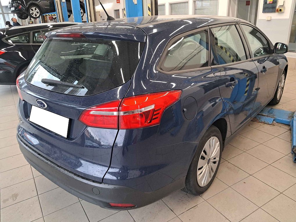 Ford Focus 1.5 TDCi 