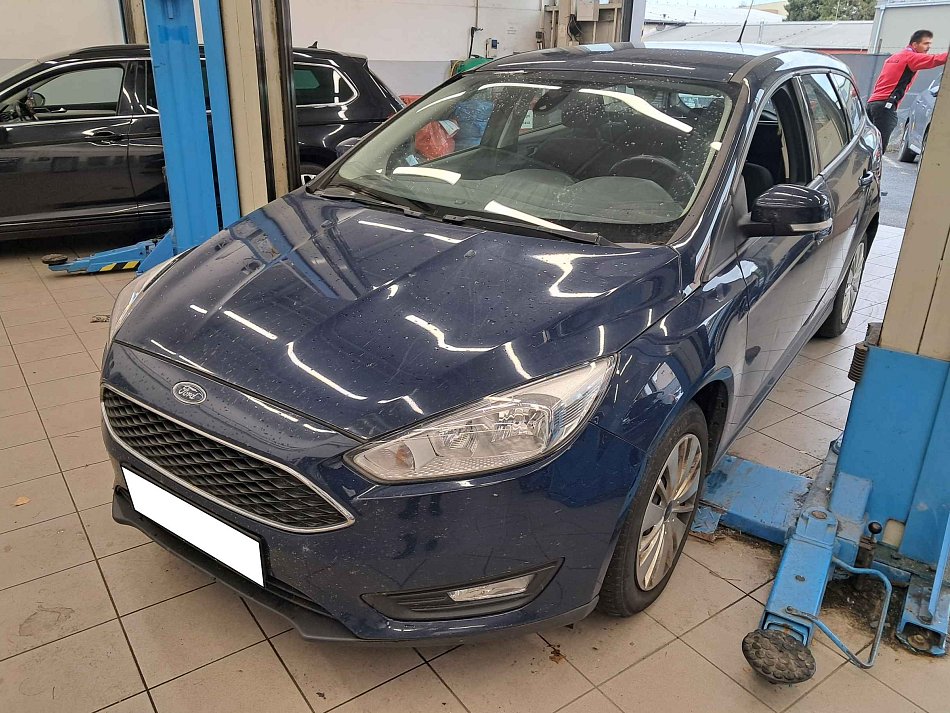 Ford Focus 1.5 TDCi 