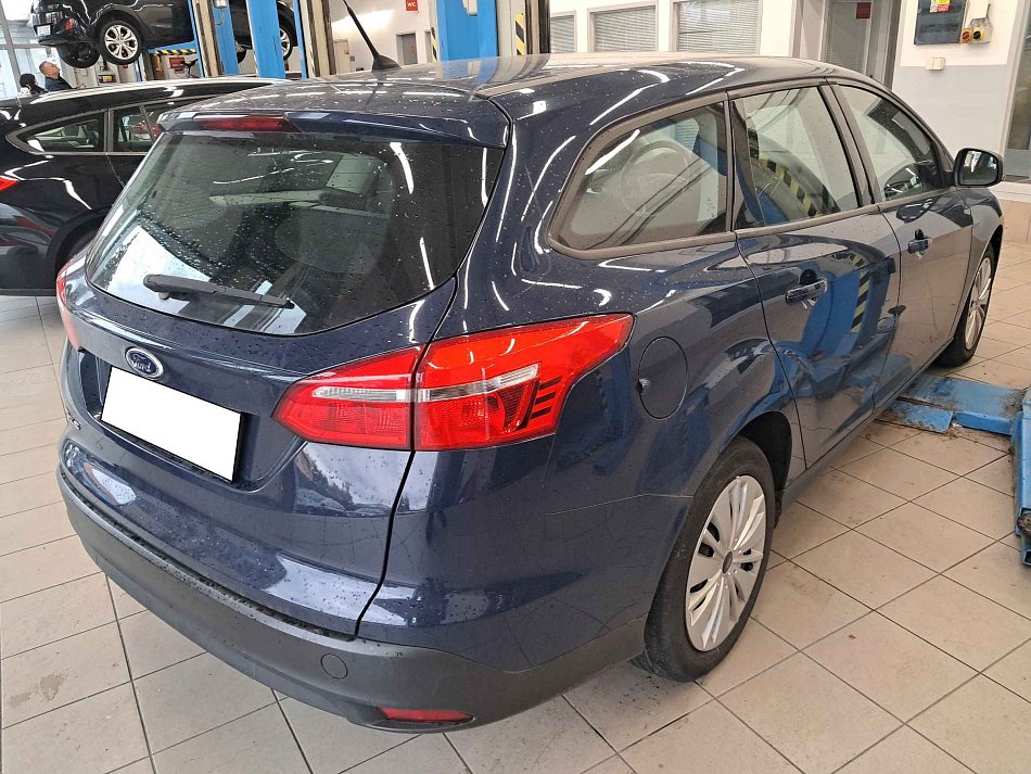 Ford Focus 1.5 TDCi 