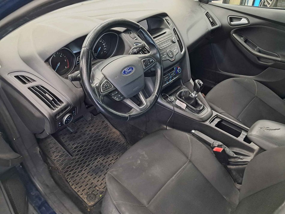 Ford Focus 1.5 TDCi 