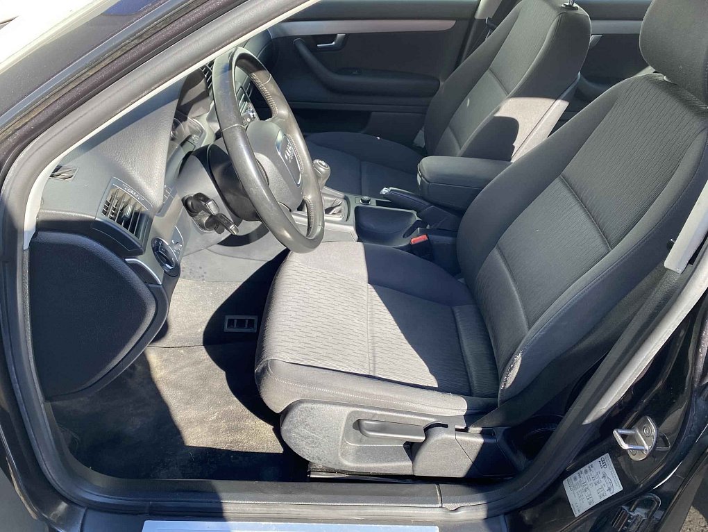 Audi A4 1.9 TDi 