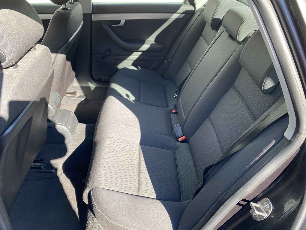 Audi A4 1.9 TDi 