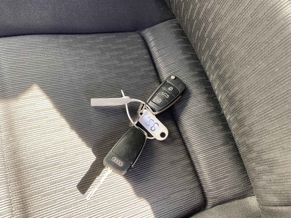 Audi A4 1.9 TDi 