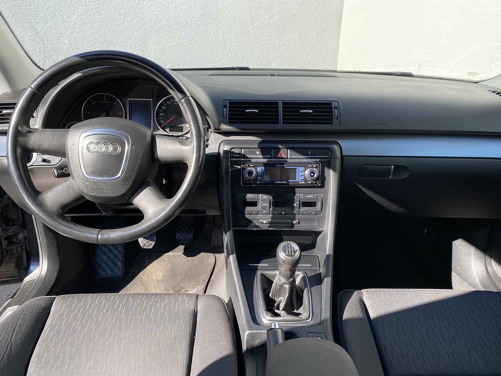 Audi A4 1.9 TDi 