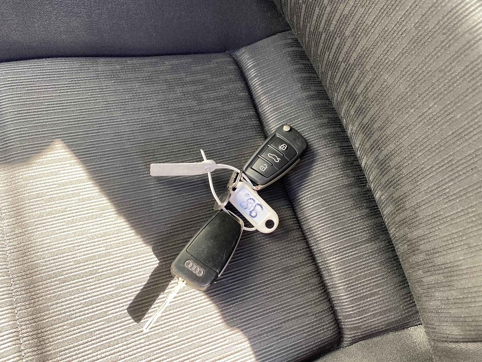 Audi A4 1.9 TDi 