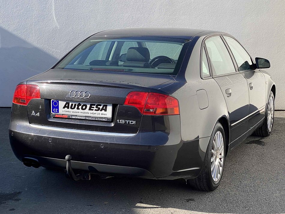 Audi A4 1.9 TDi 
